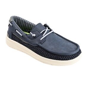 Vance Co. Carlton‎ Casual Blue Slip-on Sneakers Men’s Size 12 New